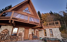 le chalet pointu de capucine